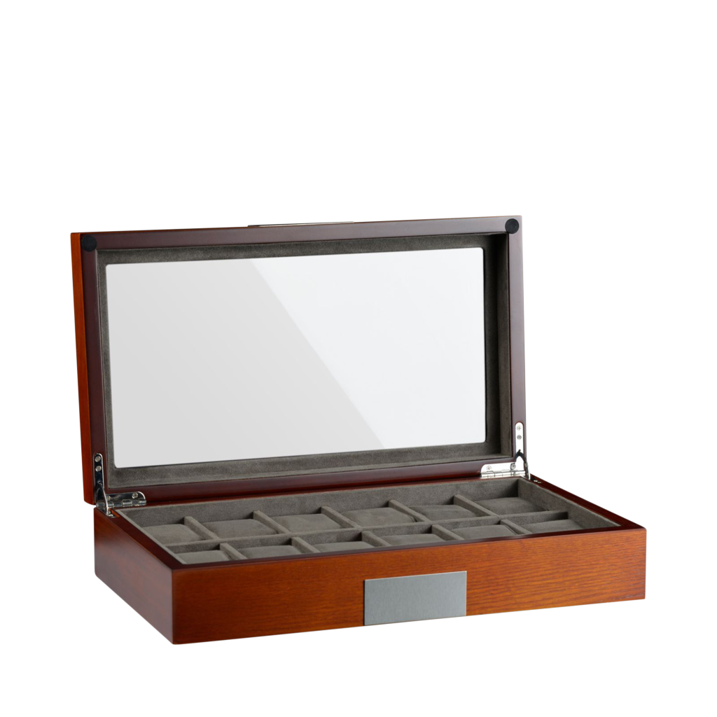 Heisse & Söhne Uhrenbox Monteray 12 Heisse & Söhne Uhrenbox Monteray 12