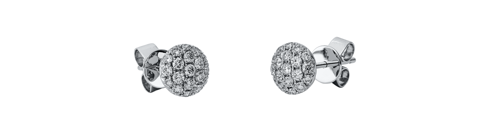 Brogle Classic Diamantohrstecker