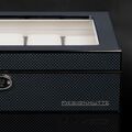Designhütte Uhrenbox Chicago 10 - Carbon Designhütte Uhrenbox Chicago 10 - Carbon