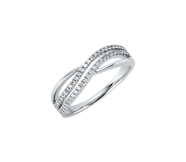 Brogle Classic diamond ring