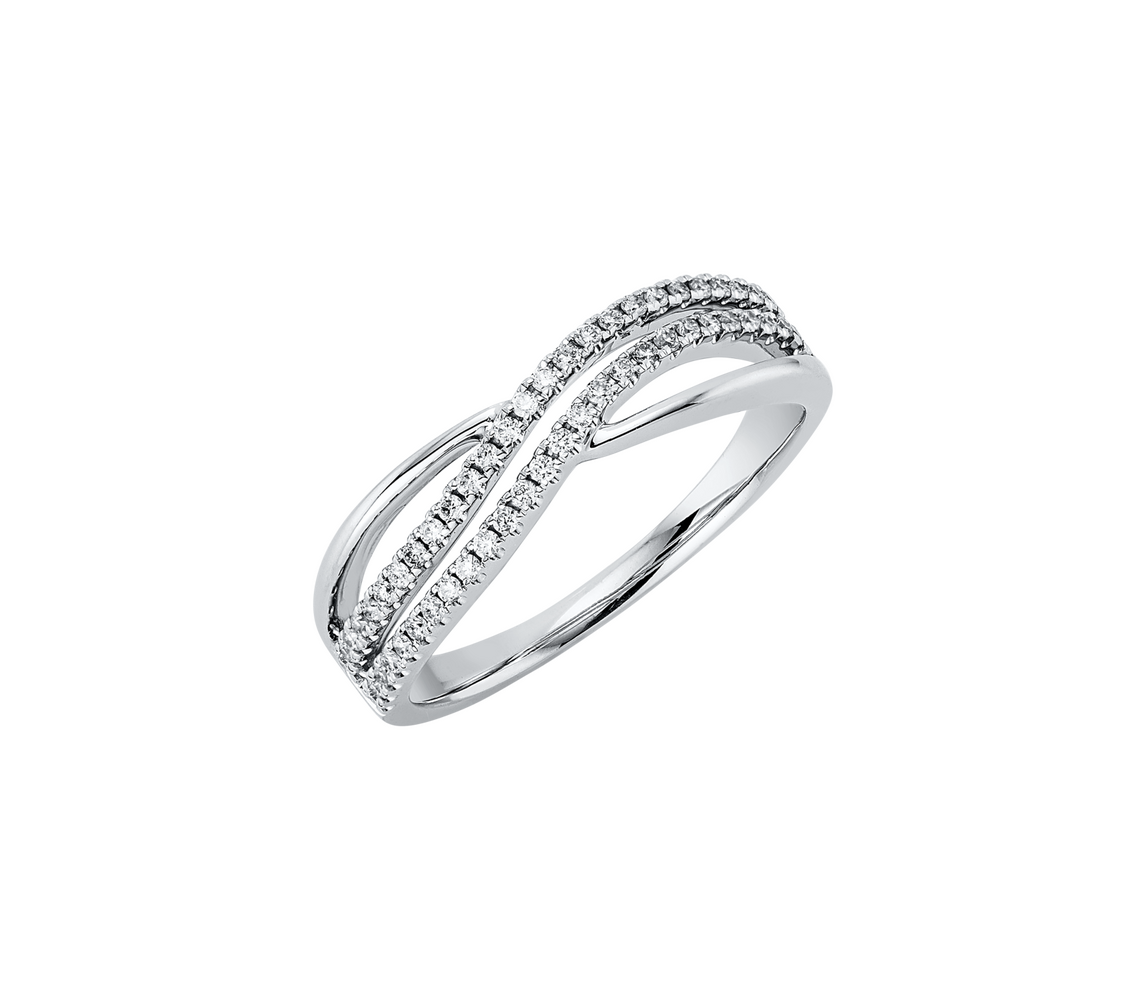 Brogle Classic diamond ring Brogle Classic diamond ring