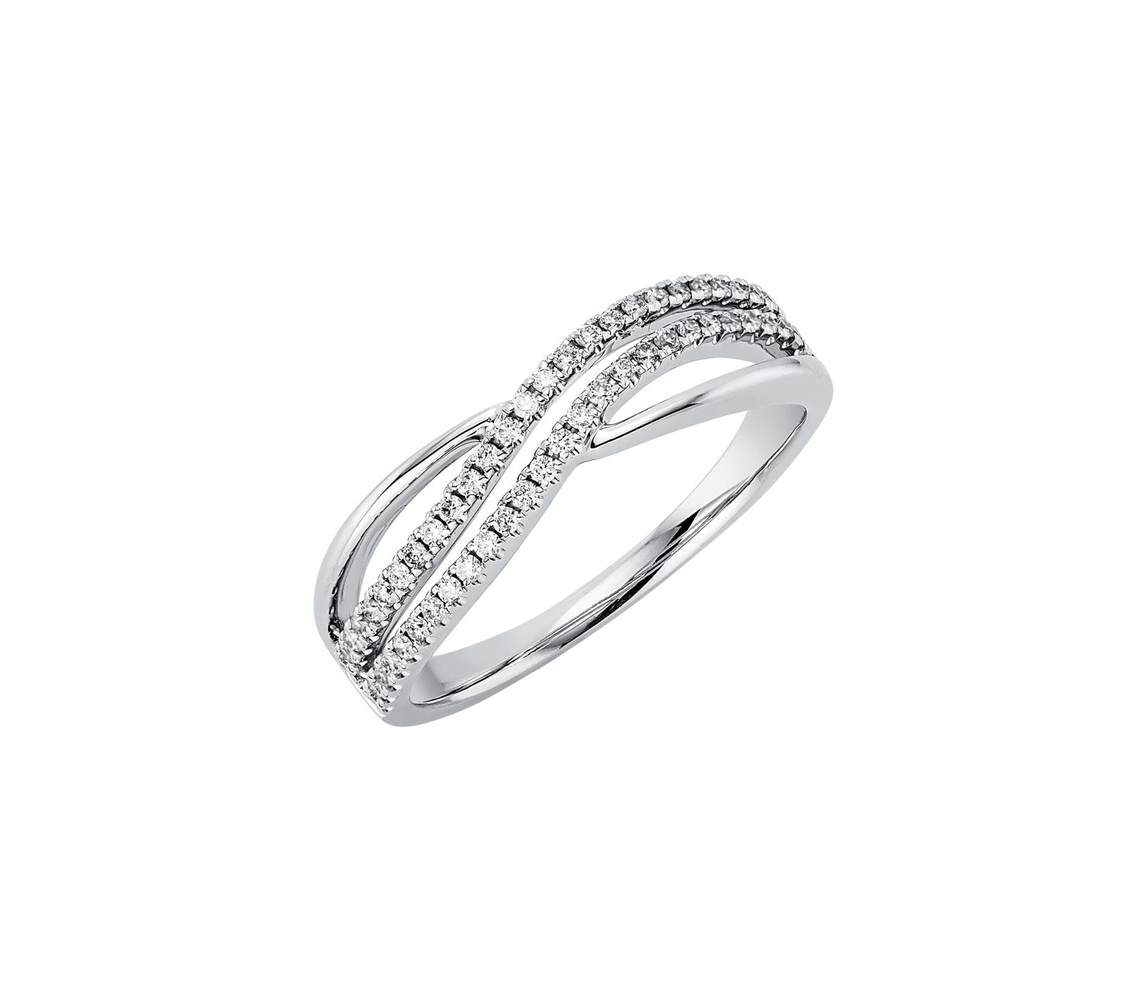 Brogle Classic diamond ring Brogle Classic diamond ring