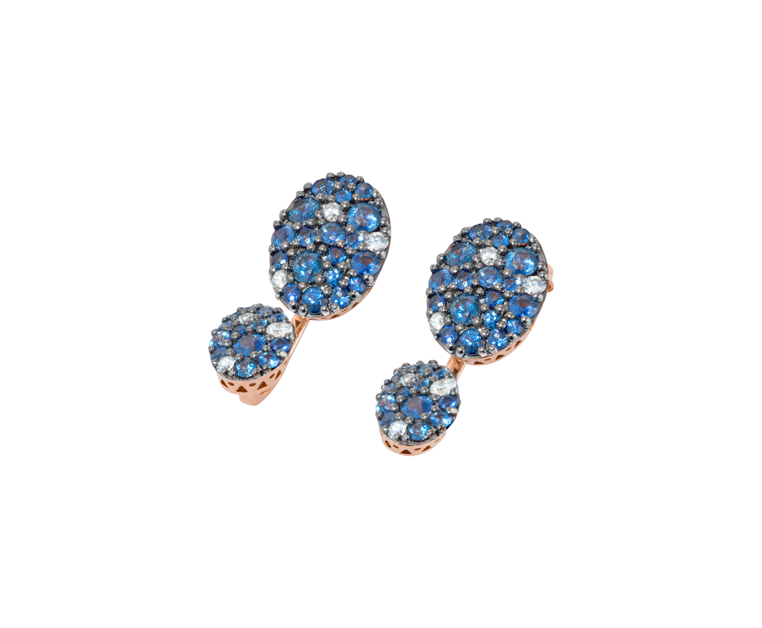 Ponte Vecchio Gioielli Pitti stud earrings Ponte Vecchio Gioielli Pitti stud earrings