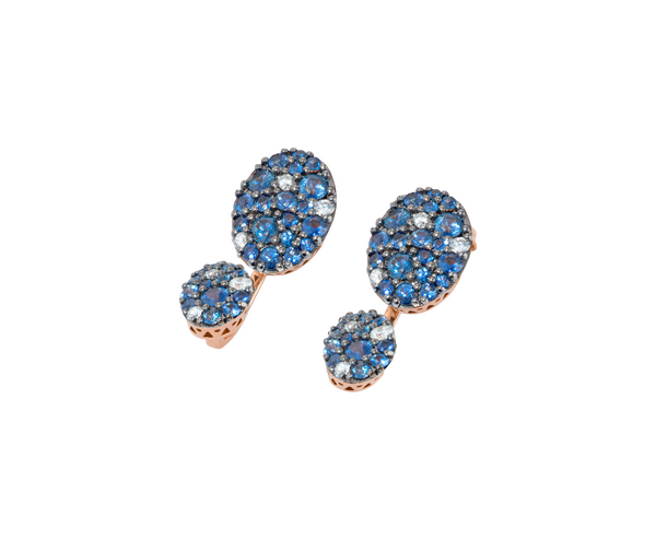 Ponte Vecchio Gioielli Pitti stud earrings Ponte Vecchio Gioielli Pitti stud earrings