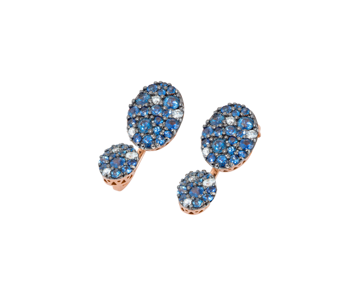 Ponte Vecchio Gioielli Pitti stud earrings Ponte Vecchio Gioielli Pitti stud earrings