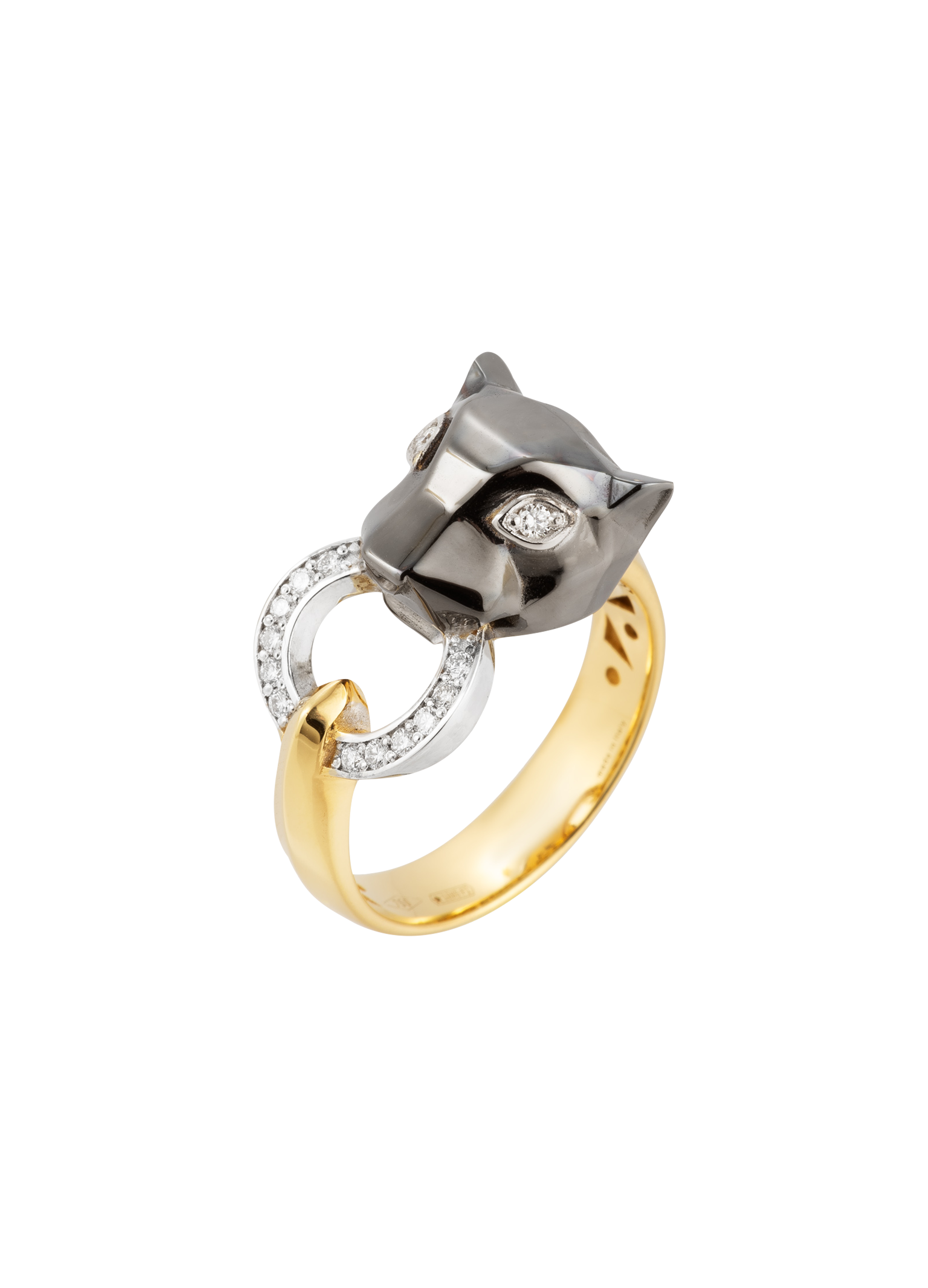 Ponte Vecchio Gioielli Nobile Ring