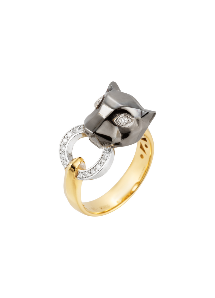 Ponte Vecchio Gioielli Nobile Ring
