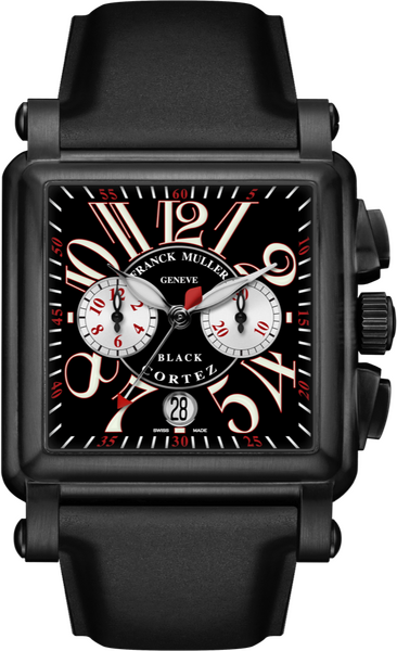 Franck Muller Conquistador Cortez Chronograph 54 x 41mm