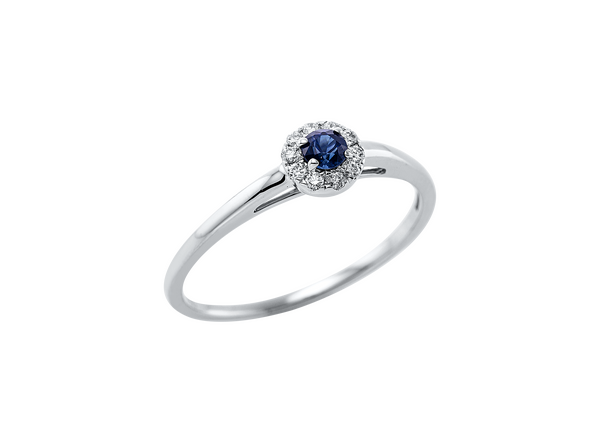 Brogle Selection Royal Sapphire Ring