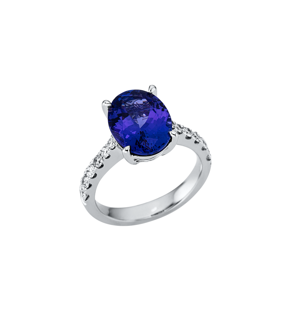 Brogle Selection Tansanitring Brogle Selection Tansanitring