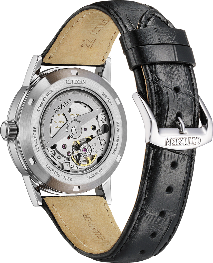 Citizen Basic Automatik 40mm