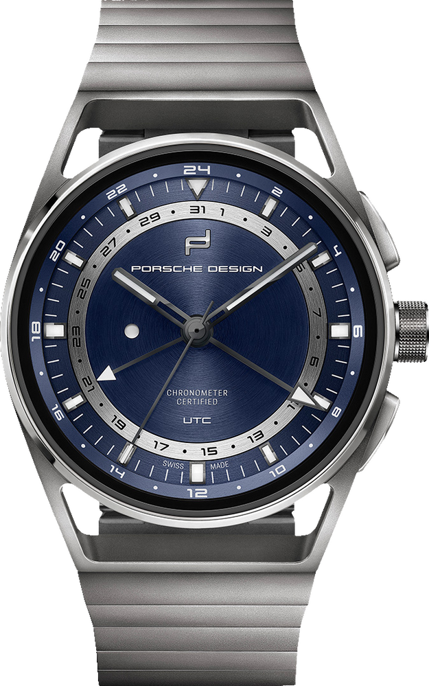 Porsche Design 1919 Globetimer UTC Automatik 42mm