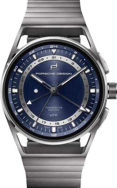 Porsche Design 1919 Globetimer UTC Automatik 42mm