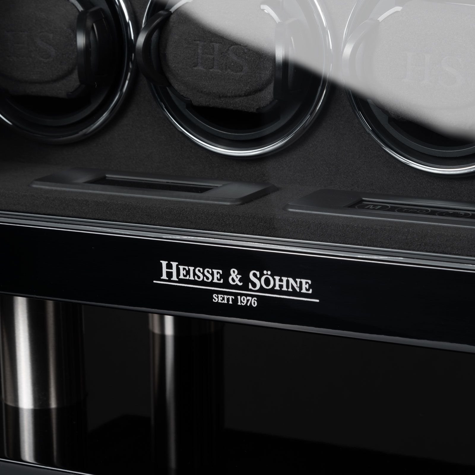 Heisse & Söhne Uhrenbeweger Collector 16