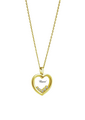 Chopard Icons Heart Necklace with Pendant