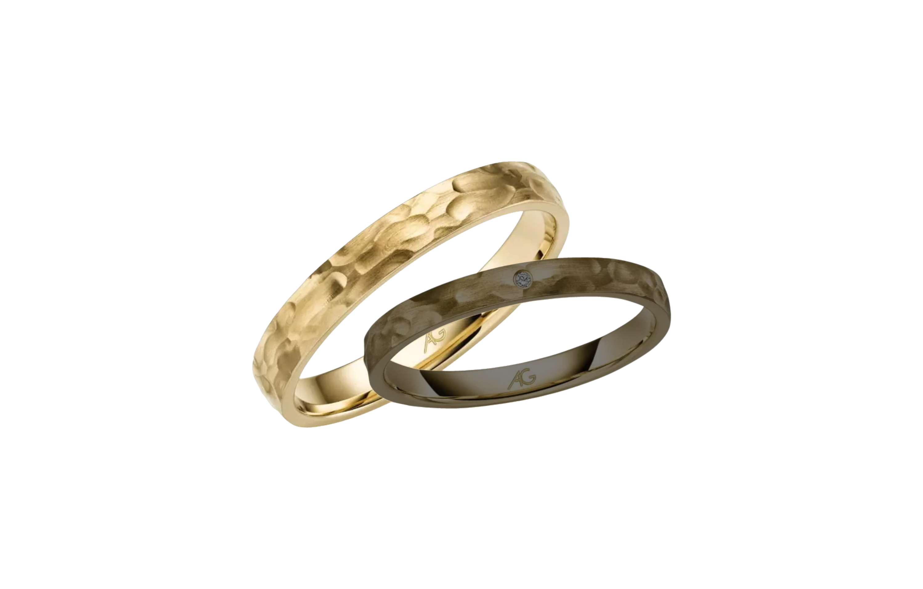 Gerstner wedding ring