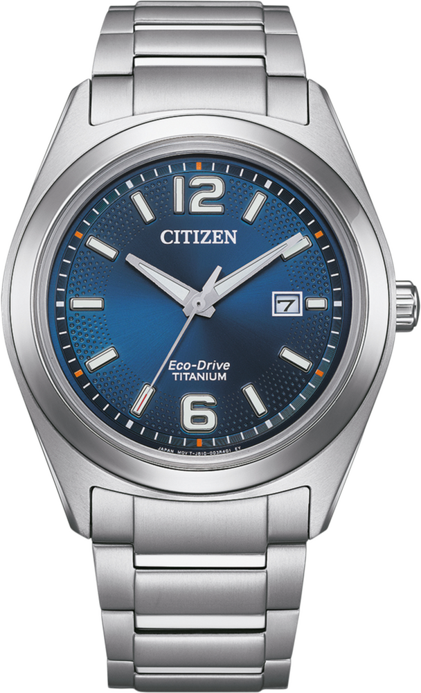 Citizen Super Titanium Quartz 41.5mm