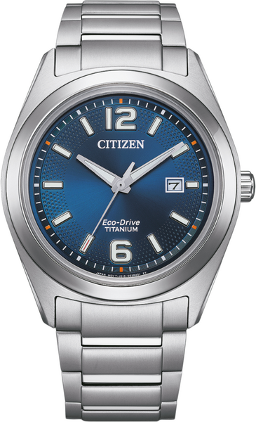 Citizen Super Titanium Quartz 41.5mm