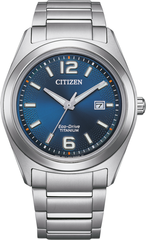 Citizen Super Titanium Quartz 41.5mm Citizen Super Titanium Quartz 41.5mm