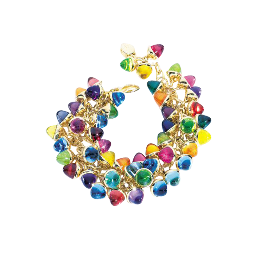 Tamara Comolli Mikado Flamenco Candy Bracelet Tamara Comolli Mikado Flamenco Candy Bracelet