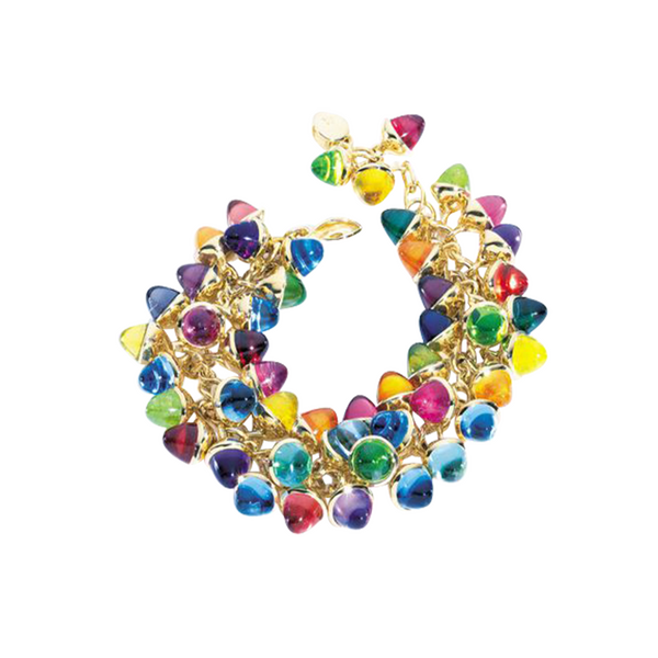 Tamara Comolli Mikado Flamenco Candy Bracelet Tamara Comolli Mikado Flamenco Candy Bracelet