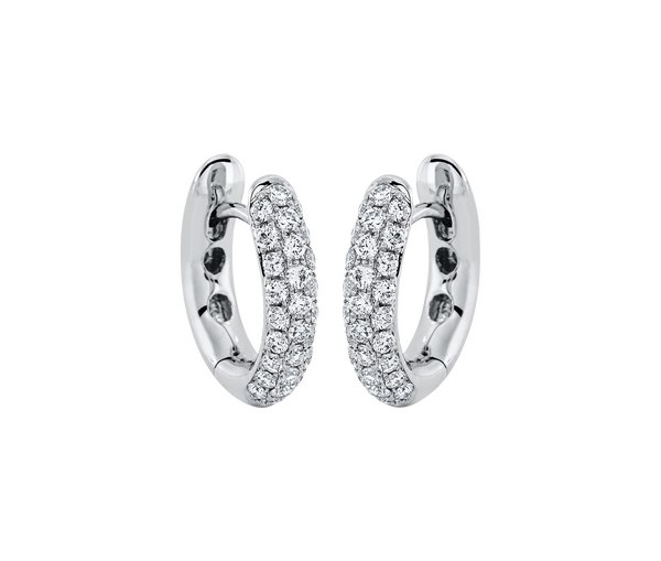 Brogle Selection Diamantcreolen Brogle Selection Diamantcreolen