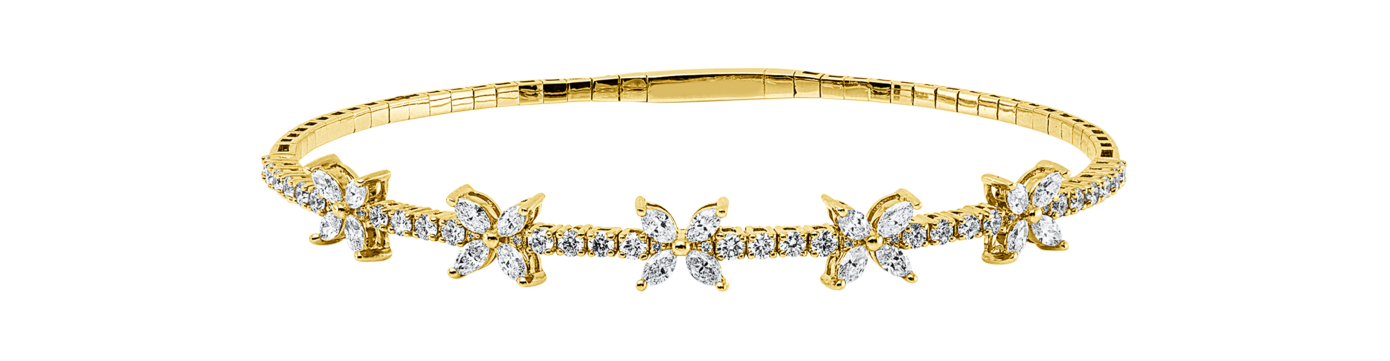 Brogle Selection Diamantarmreif