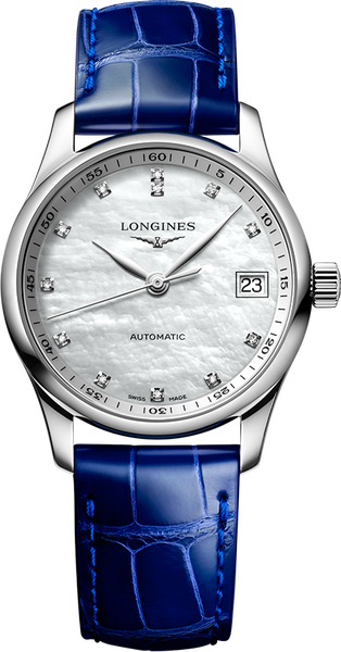 Longines Master Automatic 34mm