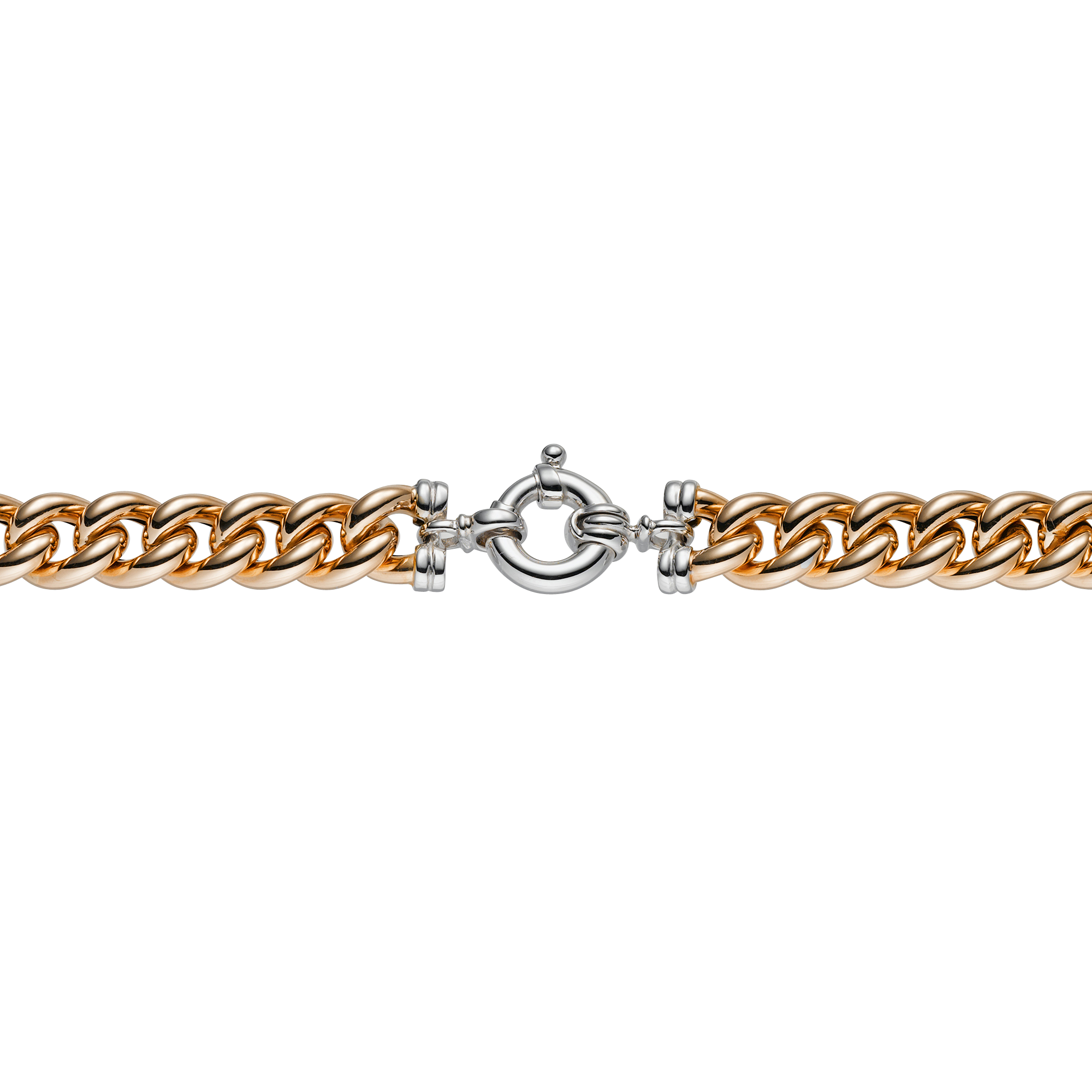 Brogle Classic curb chain 11.5mm Brogle Classic curb chain 11.5mm