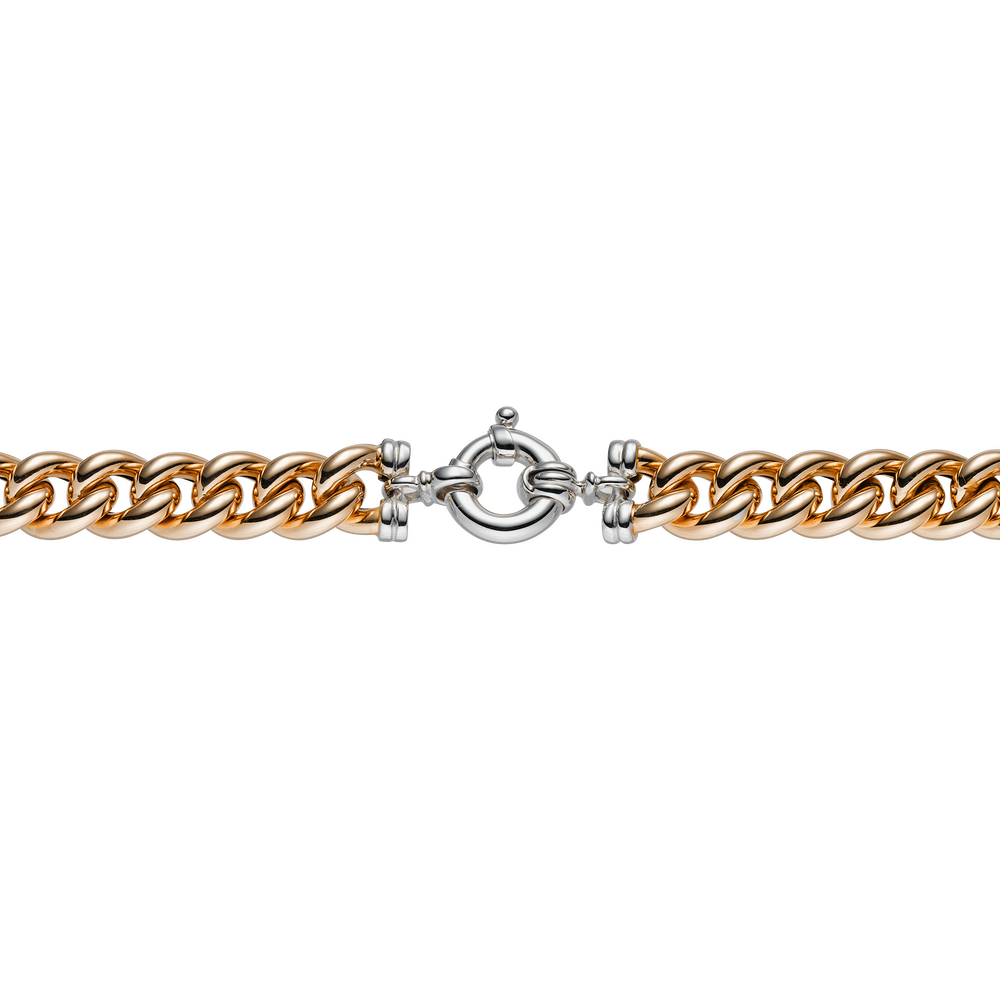 Brogle Classic curb chain 11.5mm Brogle Classic curb chain 11.5mm