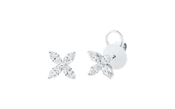 Brogle Classic Diamantohrstecker Brogle Classic Diamantohrstecker