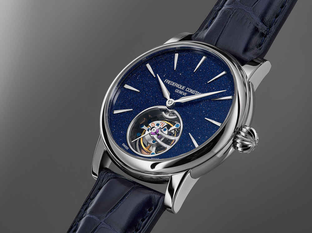 Frederique Constant Classic Tourbillon Manufacture 39mm