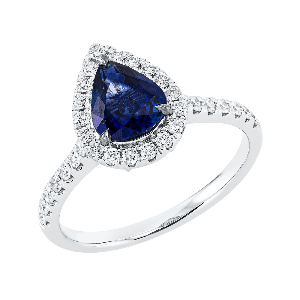 Brogle Selection Royal Sapphire Ring