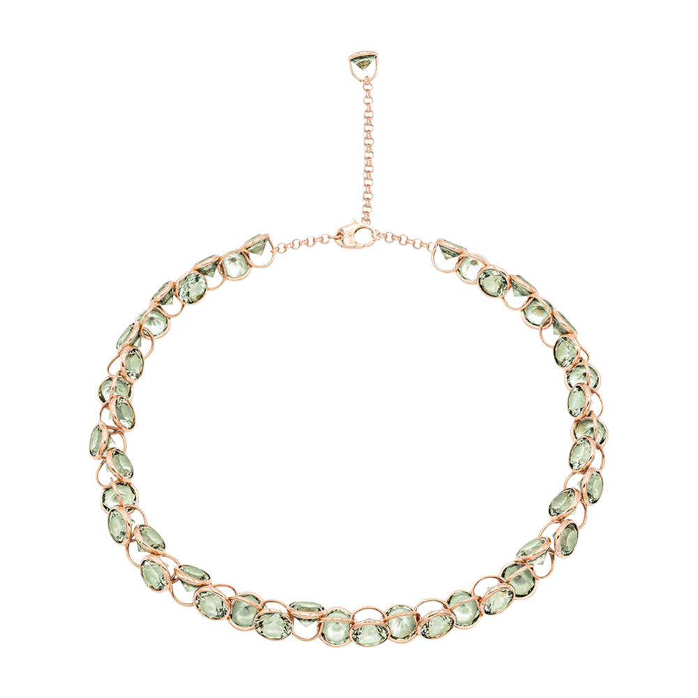 Mattioli Smarties necklace