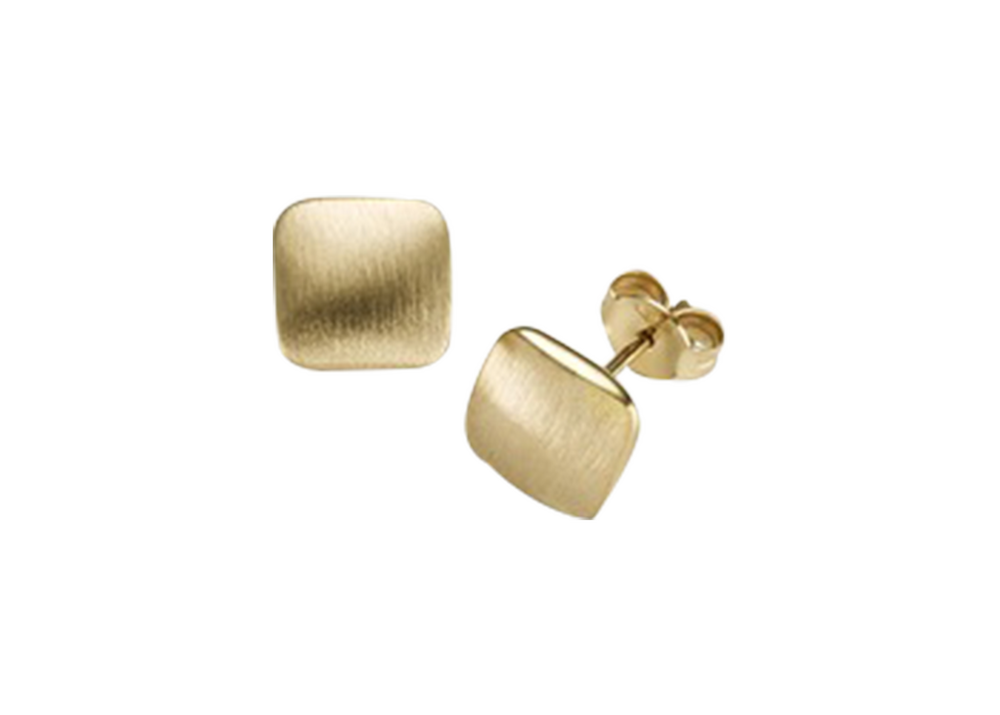 Brogle Classic Goldohrstecker Brogle Classic Goldohrstecker