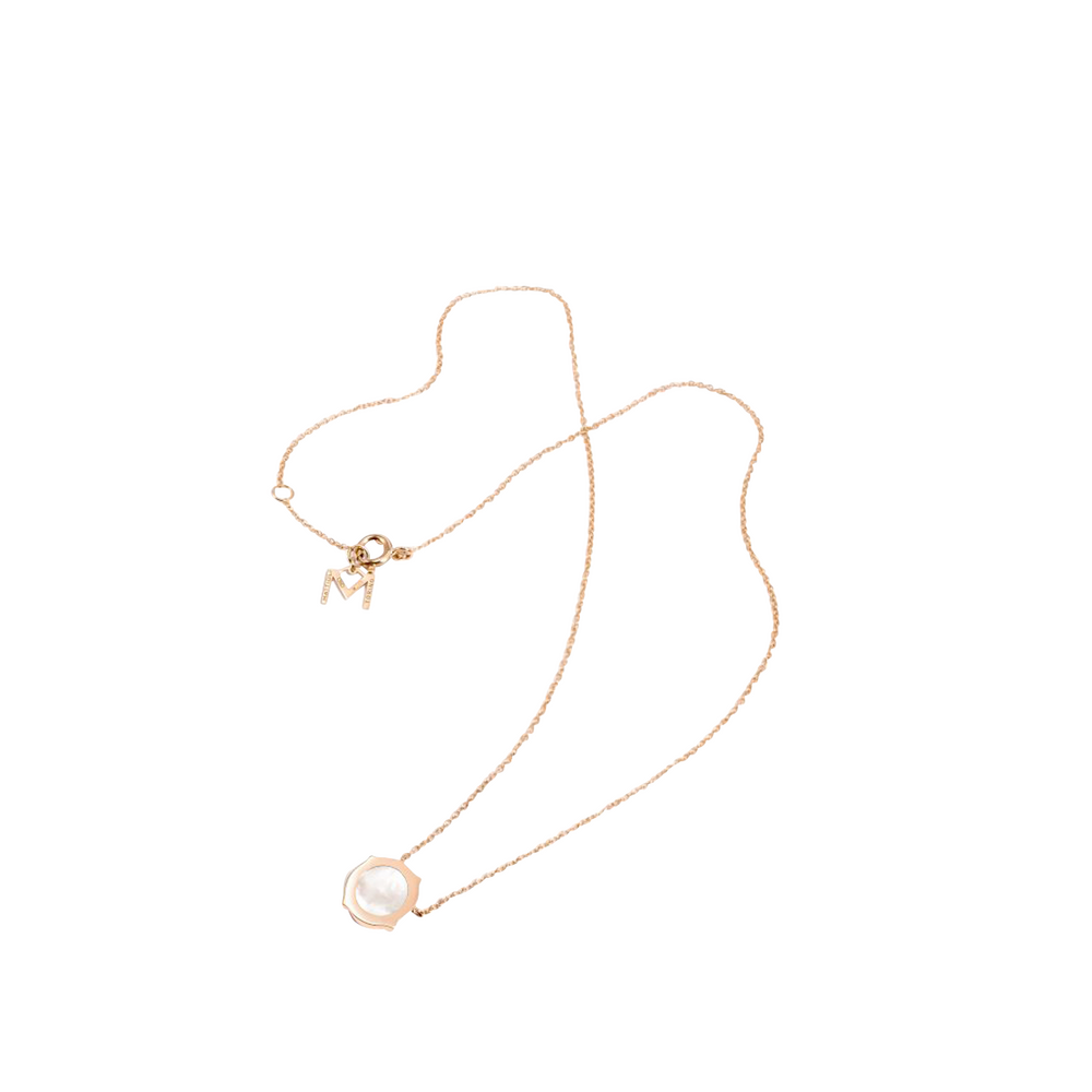 Mattioli Ever necklace with pendant