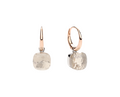 Pomellato Nudo Topas Ohrhänger