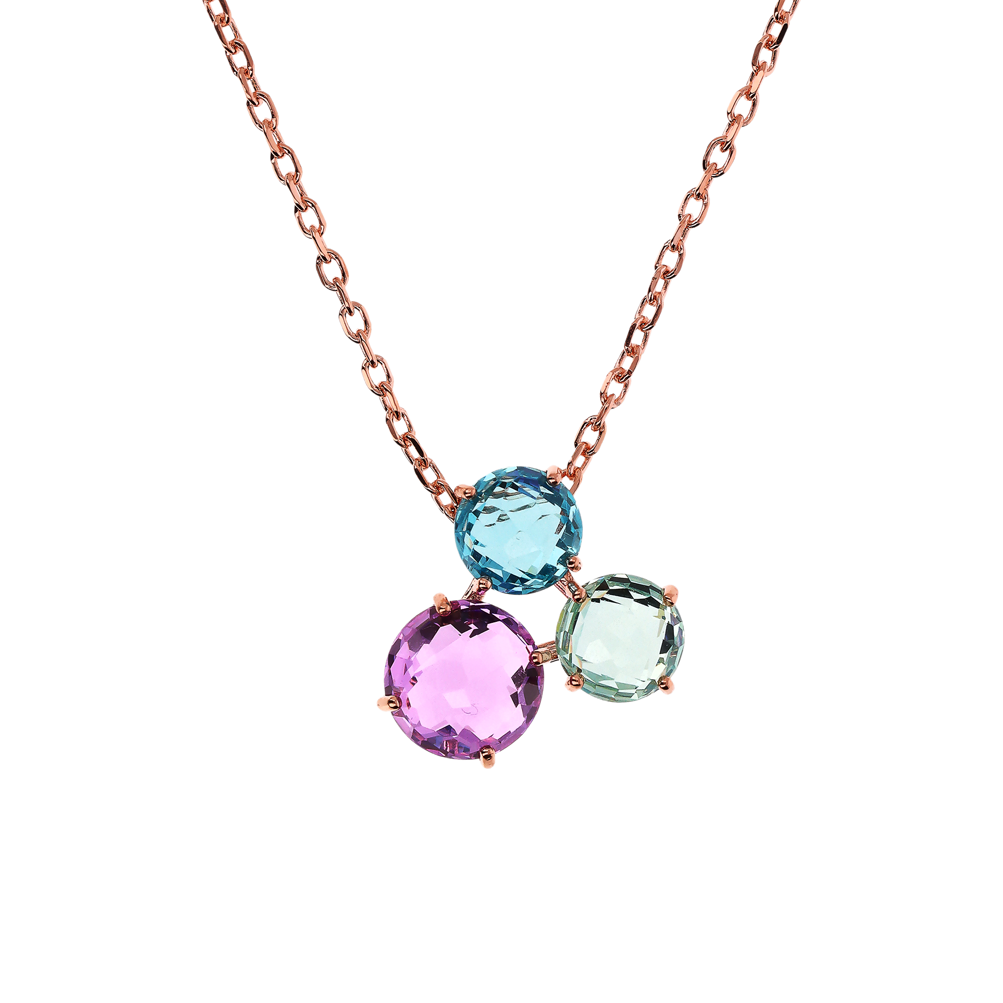 Bronzallure Felicia Halskette