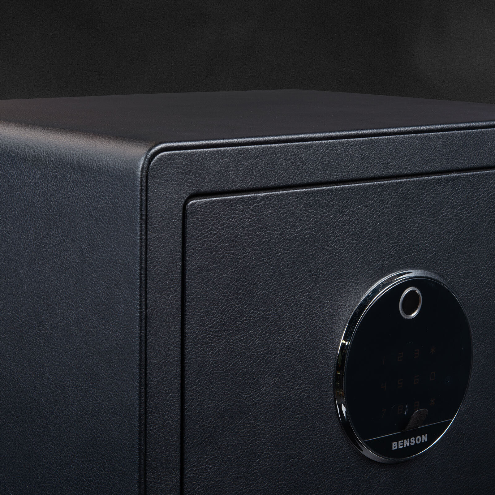 Benson Uhrenbeweger Black Series Safe 3.22 Benson Uhrenbeweger Black Series Safe 3.22