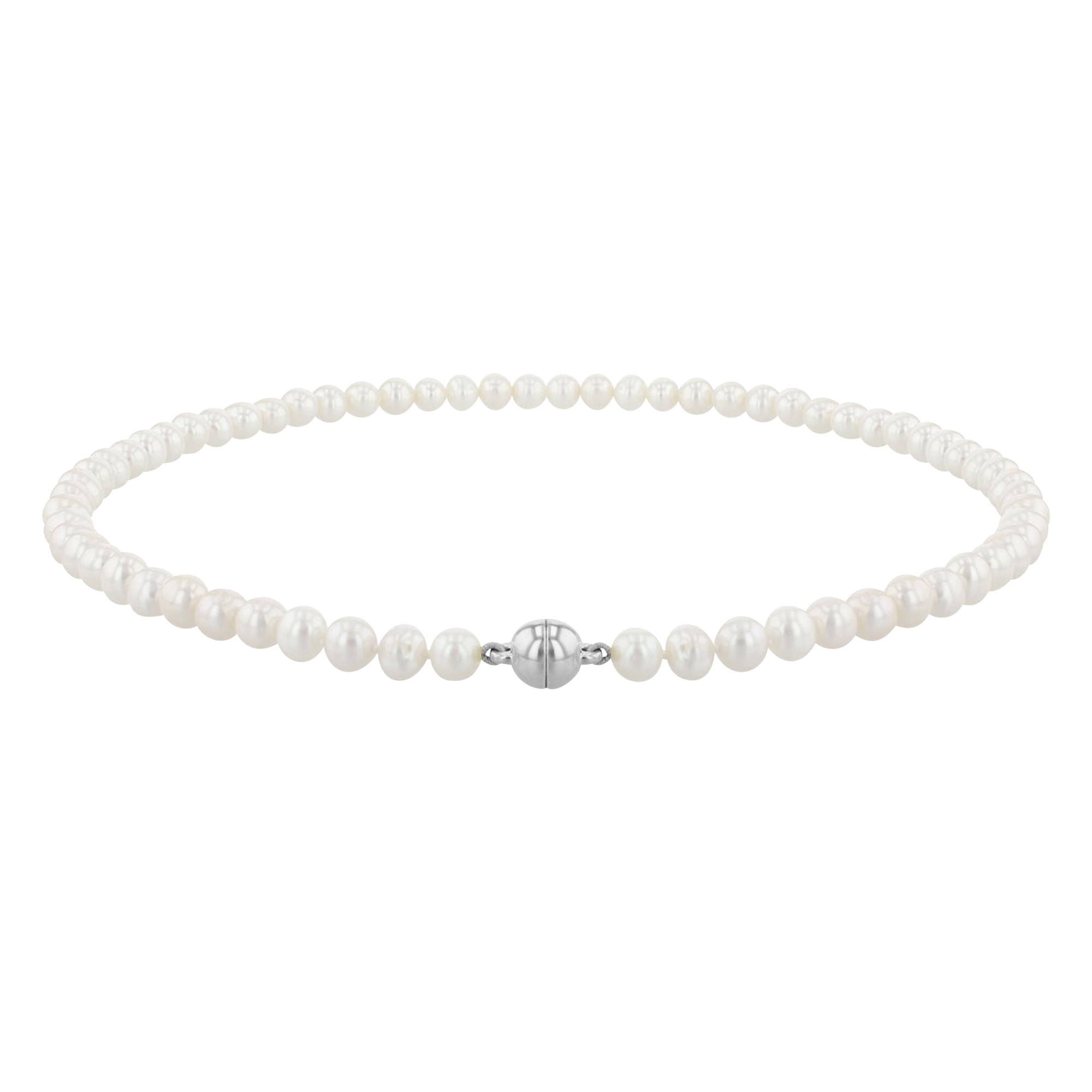 Brogle Classic Süßwasser Perlencollier