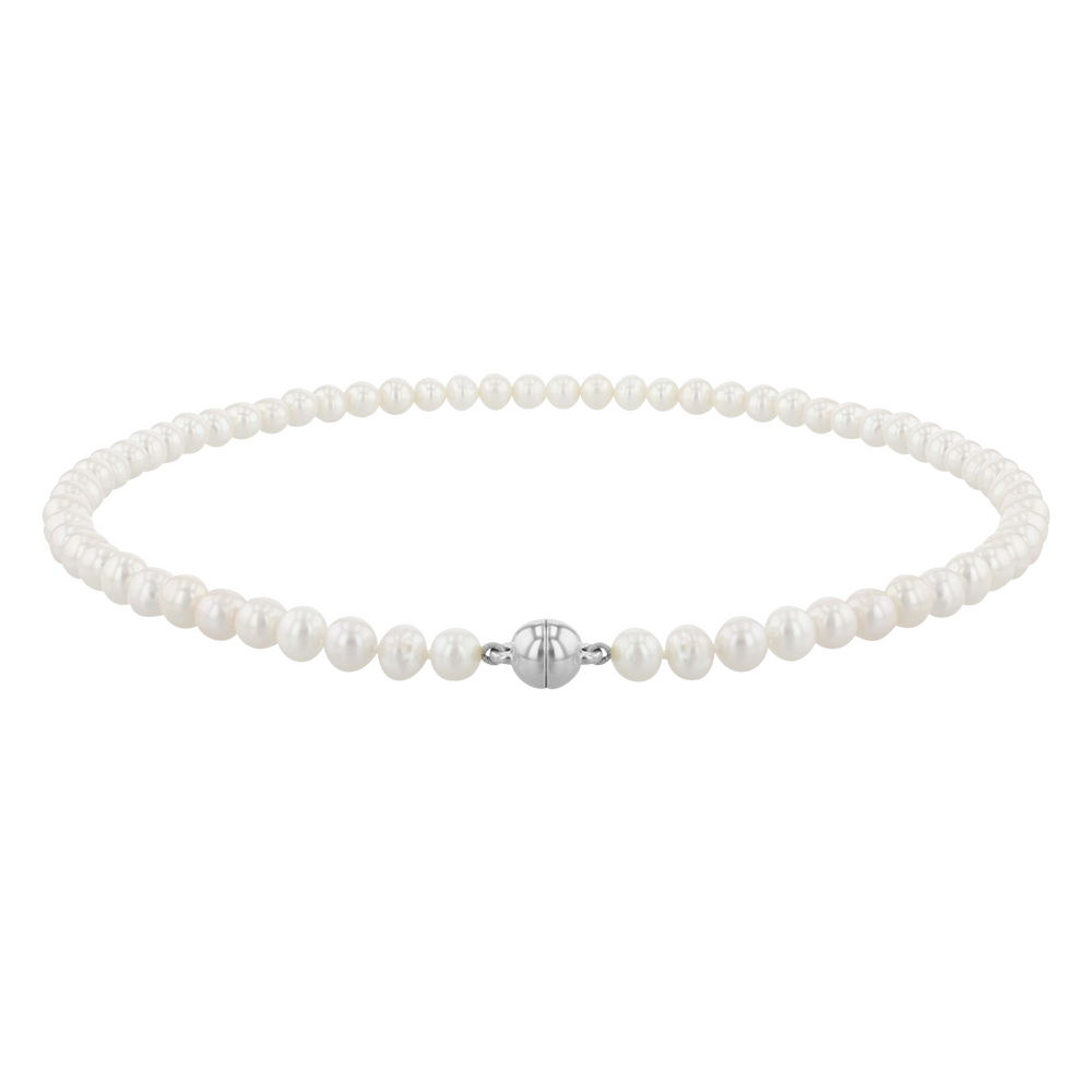 Brogle Classic Süßwasser Perlencollier Brogle Classic Süßwasser Perlencollier