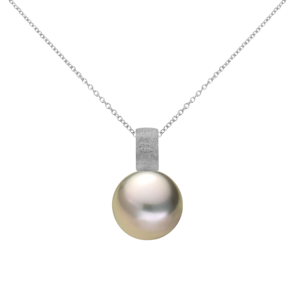 Brogle Selection Ocean Tahiti pearl pendant