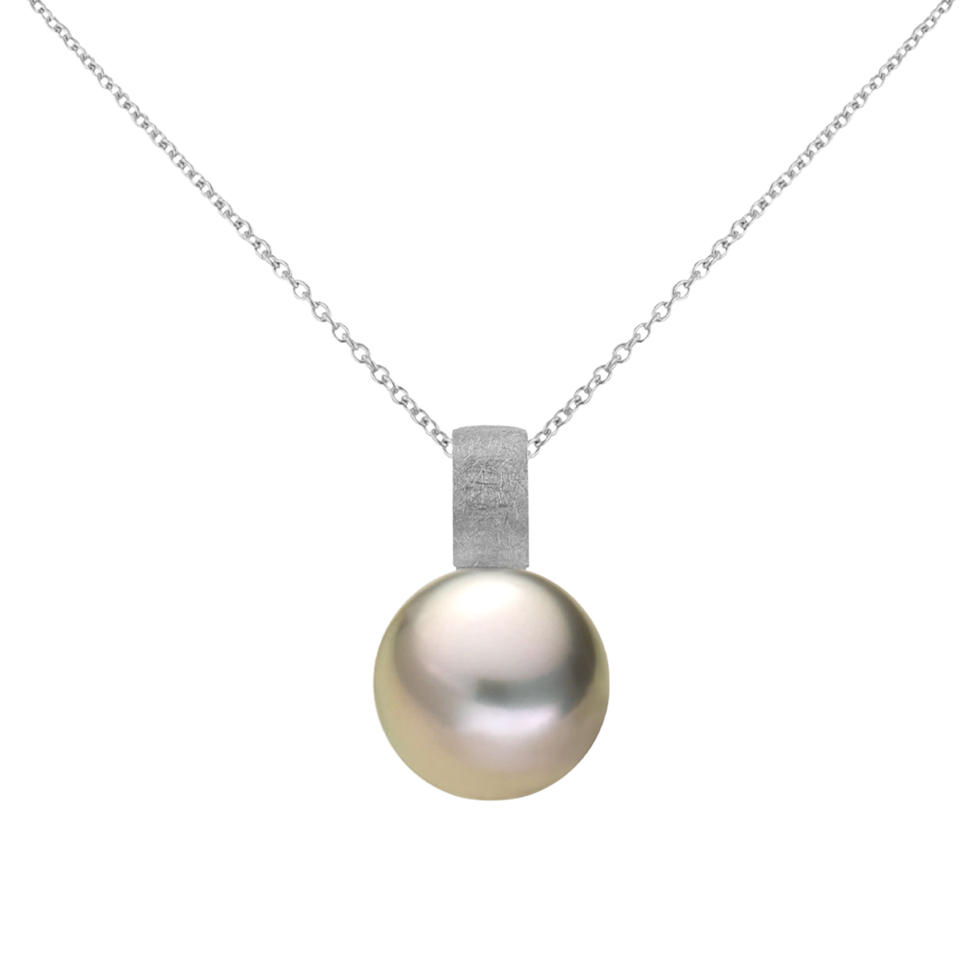 Brogle Classic Tahiti pearl pendant Brogle Classic Tahiti pearl pendant