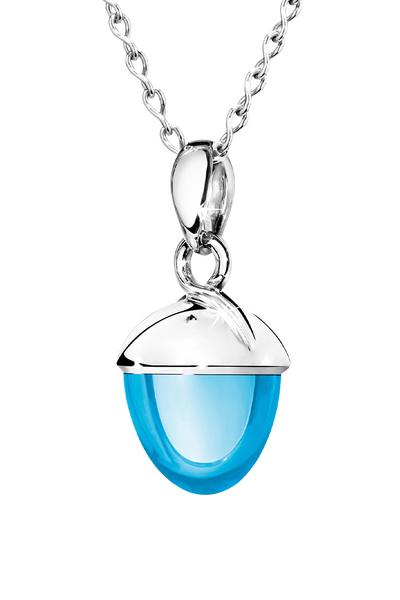 Tamara Comolli Mikado Bouquet XL Swiss Topaz Pendant