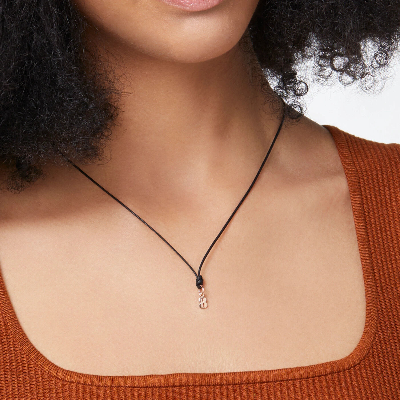 Dodo Nummer 8 (klein) Anhänger Dodo Nummer 8 (klein) Anhänger