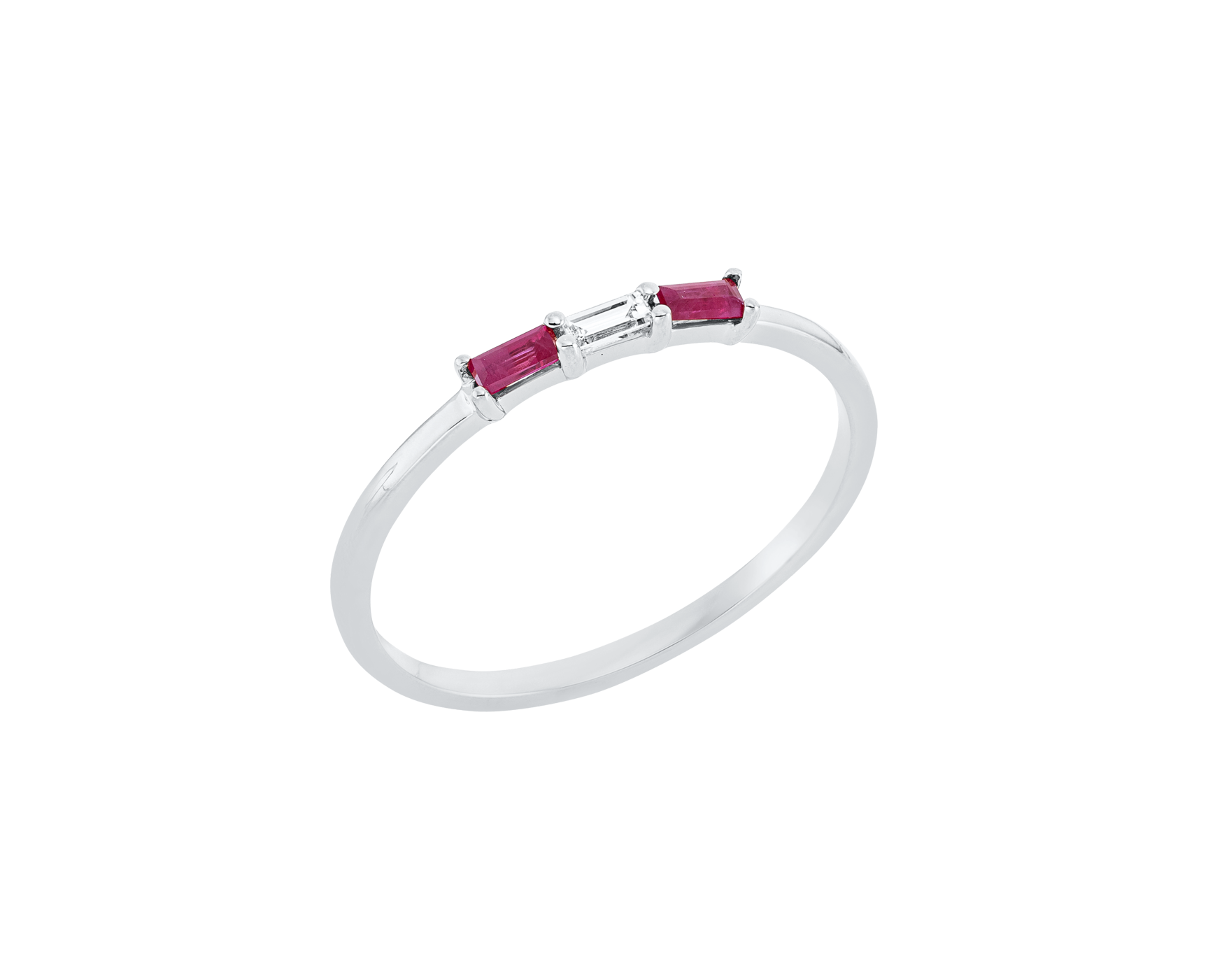 Brogle Classic Rubinring