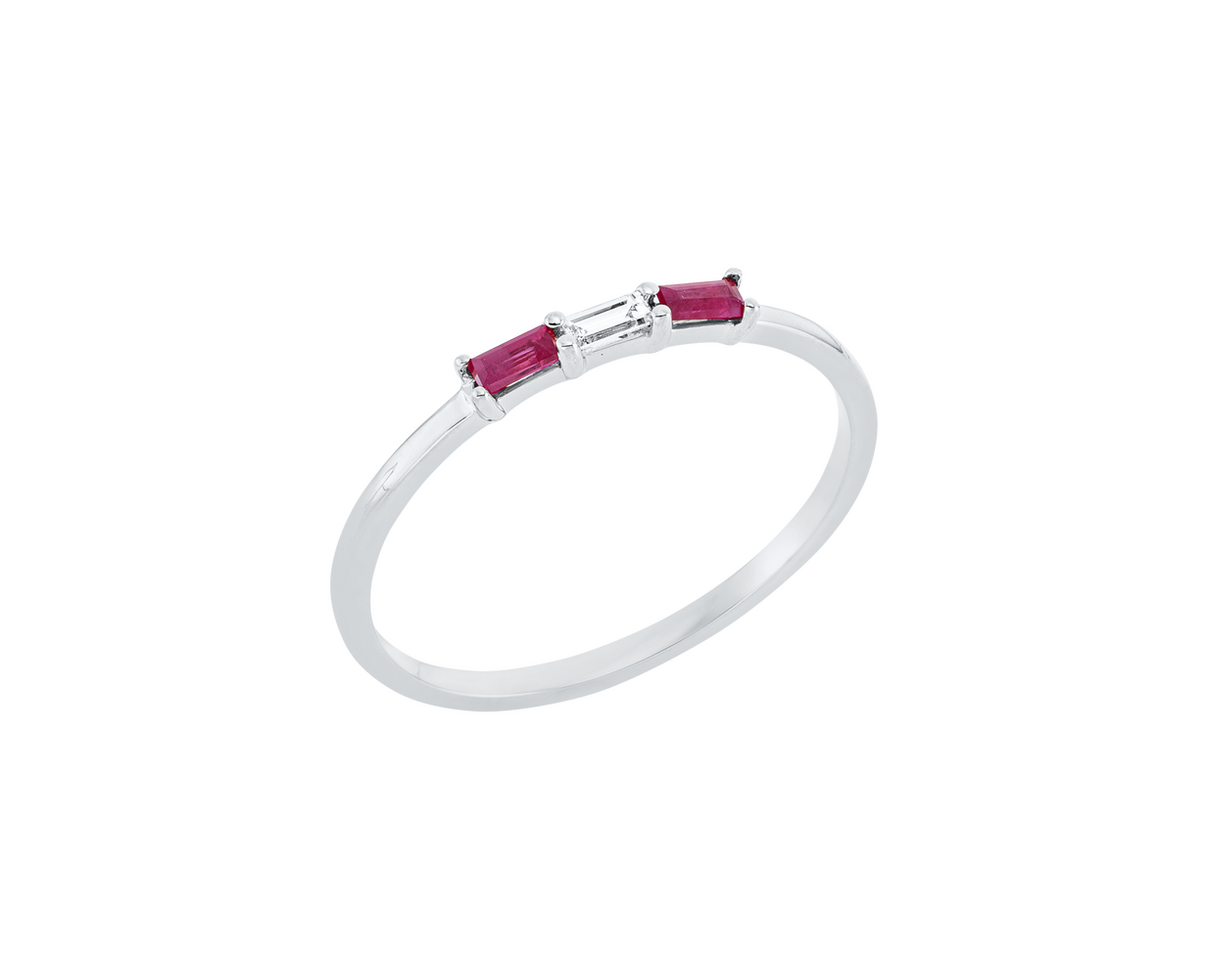 Brogle Classic Rubinring
