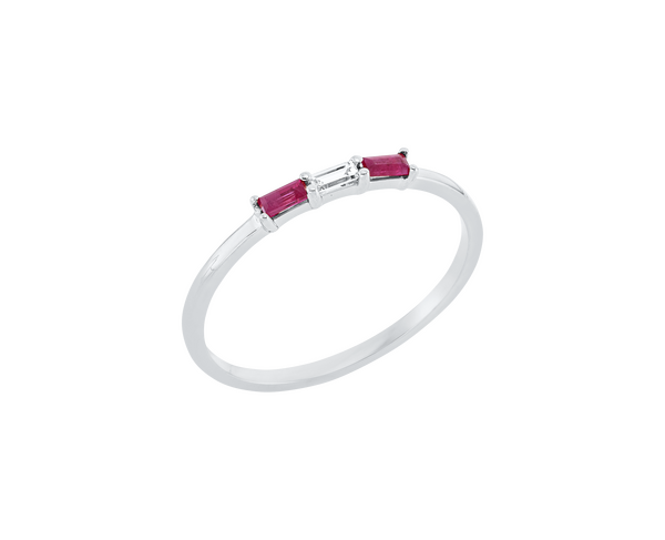 Brogle Classic Rubinring Brogle Classic Rubinring
