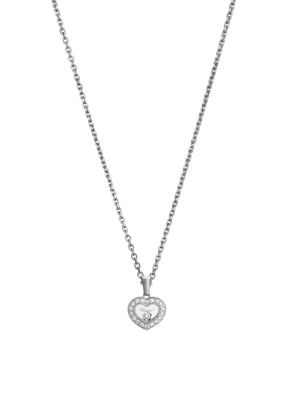 Chopard Icons Hearts Halskette mit Anhänger