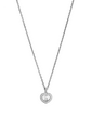 Chopard Icons Hearts Halskette mit Anhänger Chopard Icons Hearts Halskette mit Anhänger